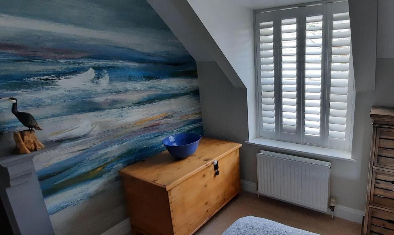 Newly Refurbished 2Nd Floor Apartment Lil Nauti Fowey Exterior photo