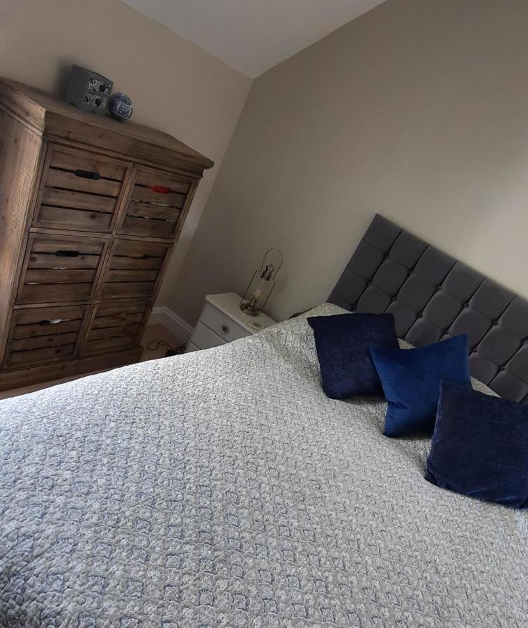 Newly Refurbished 2Nd Floor Apartment Lil Nauti Fowey Exterior photo