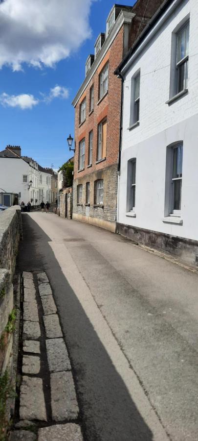 Newly Refurbished 2Nd Floor Apartment Lil Nauti Fowey Exterior photo