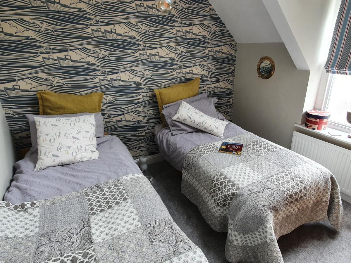 Newly Refurbished 2Nd Floor Apartment Lil Nauti Fowey Exterior photo